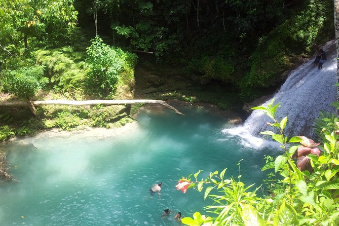 Private Montego Bay Shore Excursion to the Blue Hole - Key highlights worth your attention