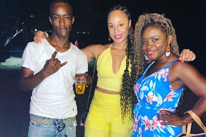 Private Negril 7 Mile Beach and Rick's Cafe Tour from Montego Bay - Seven Mile Beach: downtime with an extra $10 entry note