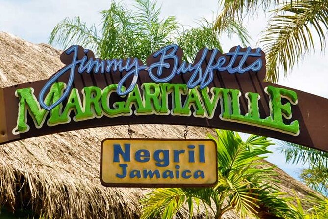 Private Negril Beach and Rick's Café from Montego Bay - Rick’s Café: live reggae, sunset views, and cliff jumps