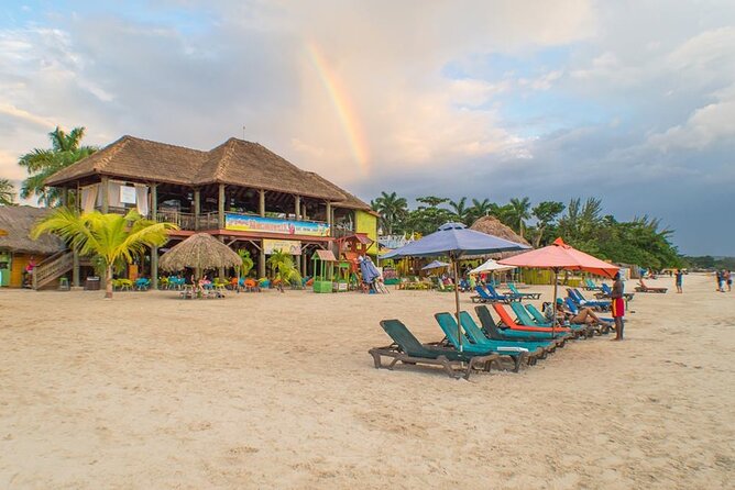 Private Negril Beach and Rick's Café from Montego Bay - Timing that matters: why the beach comes first and the sunset comes last