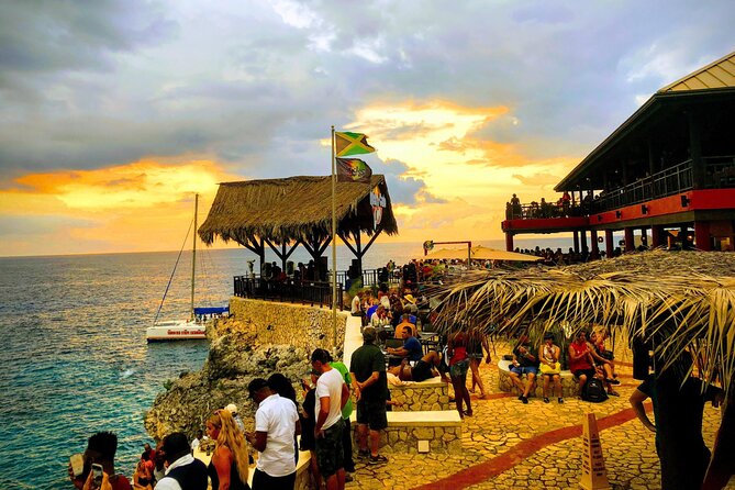 Private Negril Beach and Rick's Café from Montego Bay - Getting there from Montego Bay: comfort, timing, and a driver who sets the tone