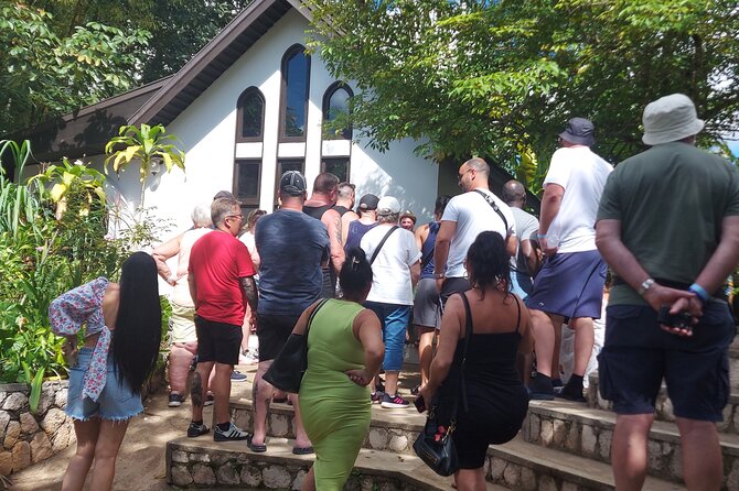 Private Nine Mile Tour from Montego Bay - The Entertainment Stand: Participating or Just Watching