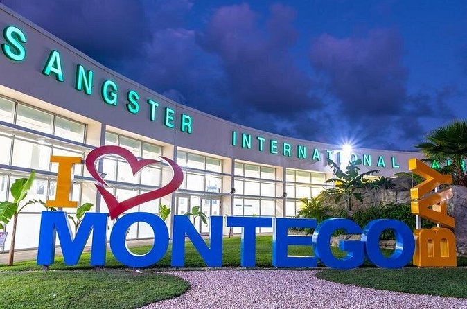 Private One-Way and Roundtrip Airport Transfer to Montego Bay Hotels - Roundtrip Transfers: The Easiest Way to Leave Jamaica