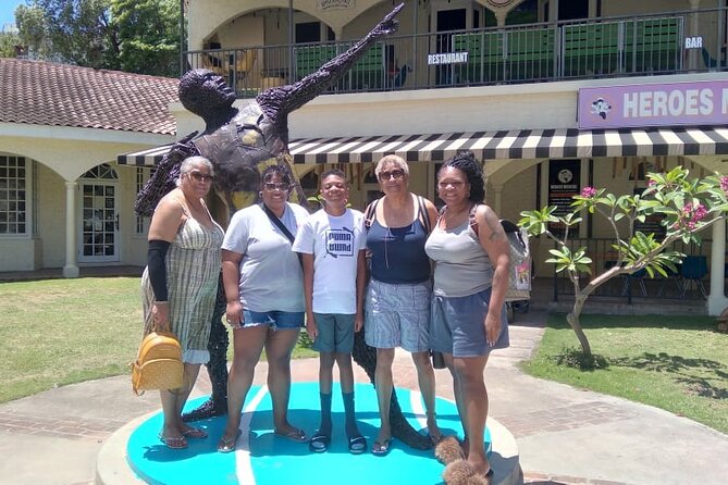 Private One-Way and Roundtrip Airport Transfer to Montego Bay Hotels - Private Only Your Group: Why It’s More Comfortable Than It Sounds