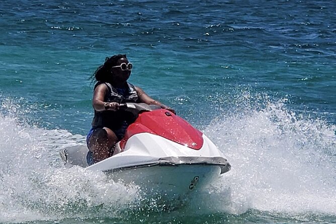 Private Parasailing and Jet Skiing at Montego Bay - Private Parasailing and Jet Skiing: How This 2-Hour Adventure Feels