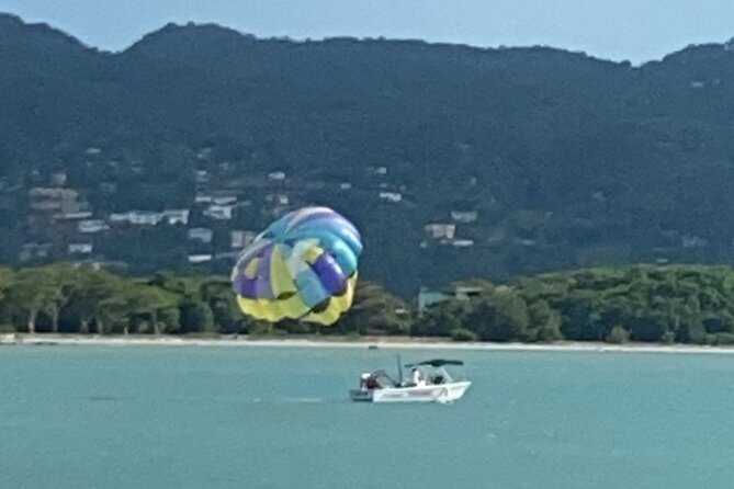 Private Parasailing and Jet Skiing at Montego Bay - What Happens First on the Beach: A Guided Start You’ll Appreciate