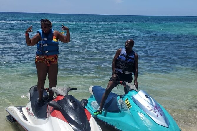 Private Parasailing and Jet Skiing at Montego Bay - Choosing Your Thrill: Parasailing or Jet Skiing