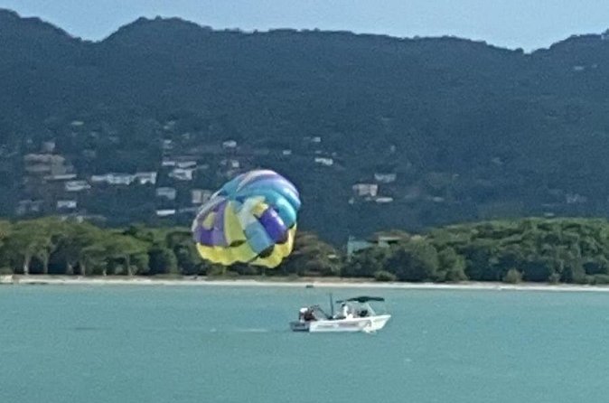 Private Parasailing and Jet Skiing at Montego Bay - Safety and Staff Support: What You Can Expect Day-Of
