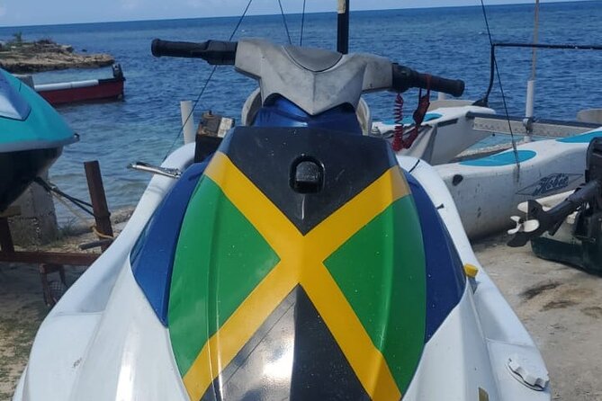 Private Parasailing and Jet Skiing at Montego Bay - Transportation, Private Timing, and the End-Back-Home Finish