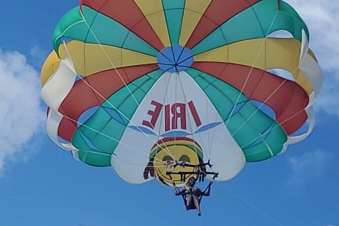 Private Parasailing and Jet Skiing at Montego Bay - What’s Included vs. What You’ll Plan For
