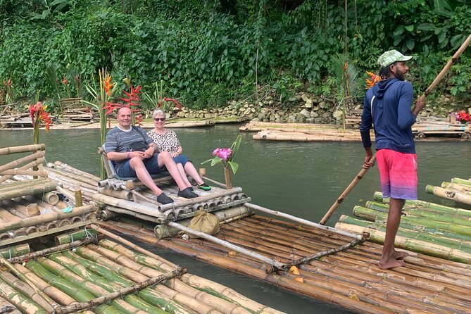 Private Rafting on the Great River and Limestone Body Massage - Limestone massage: foot or full body, and how to choose