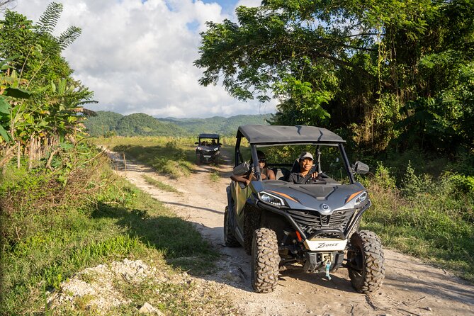 Private Rasta Safari Cultural UTV Village Experience - Key things that make this Montego Bay UTV experience worth your time