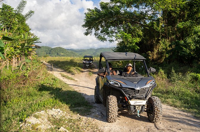 Private Rasta Safari Cultural UTV Village Experience - Vegan meal included: why this matters more than it sounds