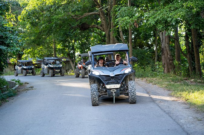 Private Rasta Safari Cultural UTV Village Experience - Learning the countryside: history and daily life in plain terms