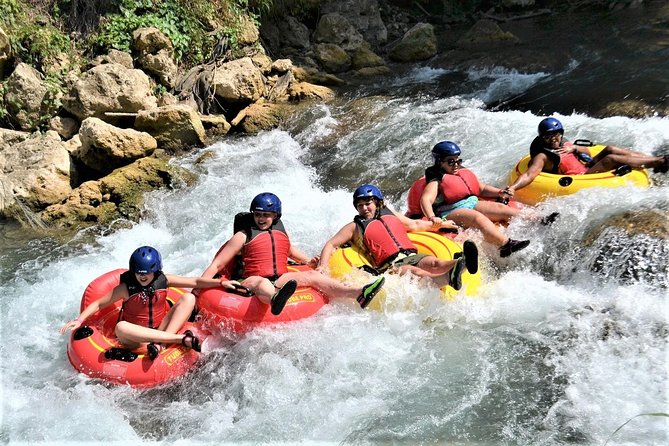Private Rio Bueno River Adventure from Montego Bay - Rio Bueno Rapids: Choosing Your Two Activities