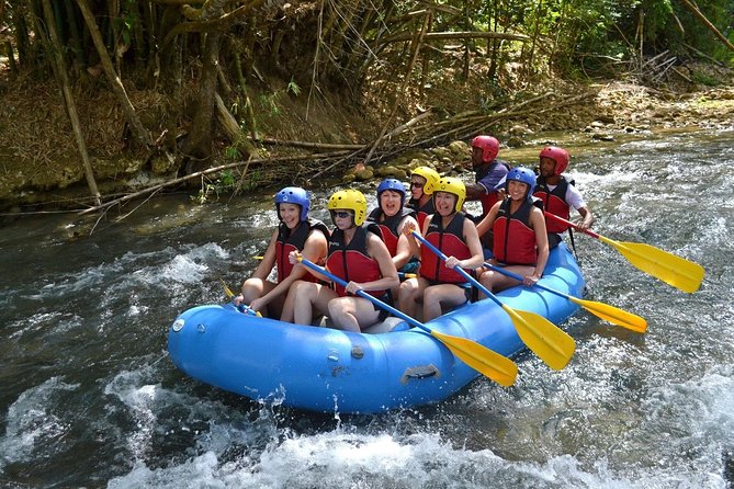 Private Rio Bueno River Adventure from Montego Bay - Safety Rules, Cold Water, and How to Make the Day Go Smooth