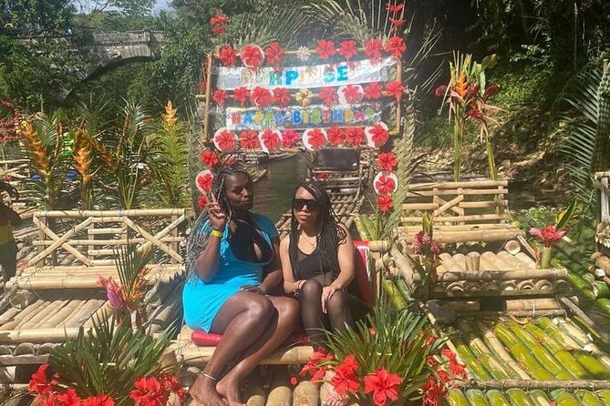 Private River Bamboo Raft with Limestone Foot Massage in Montego Bay - Why the Lethe River Bamboo Raft Feels Like a Real Escape