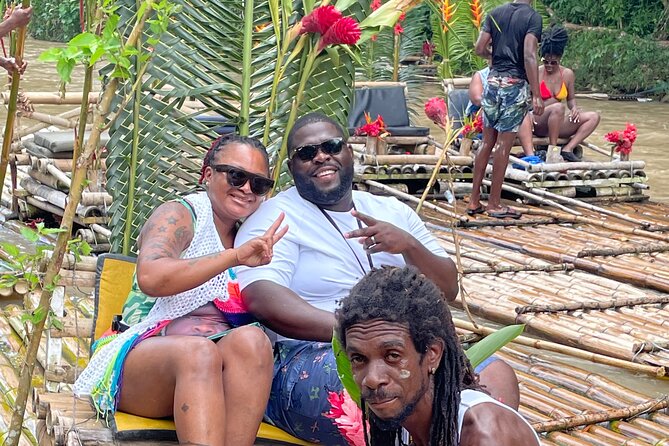 Private River Bamboo Raft with Limestone Foot Massage in Montego Bay - Private for Two: Comfort, Pace, and Couple-Friendly Value