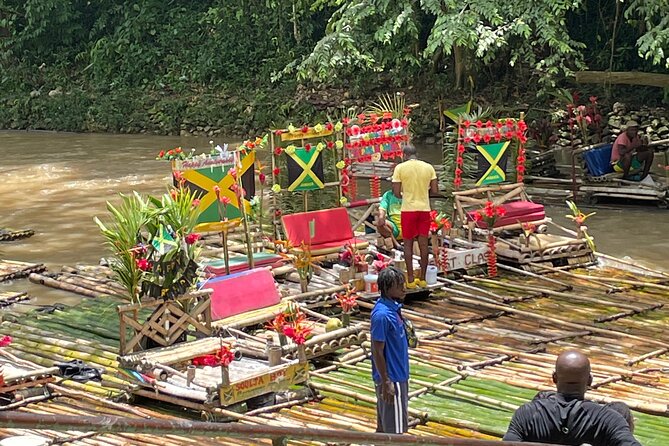 Private River Bamboo Raft with Limestone Foot Massage in Montego Bay - Price and Value: What $124 Buys You (and What It Doesn’t)