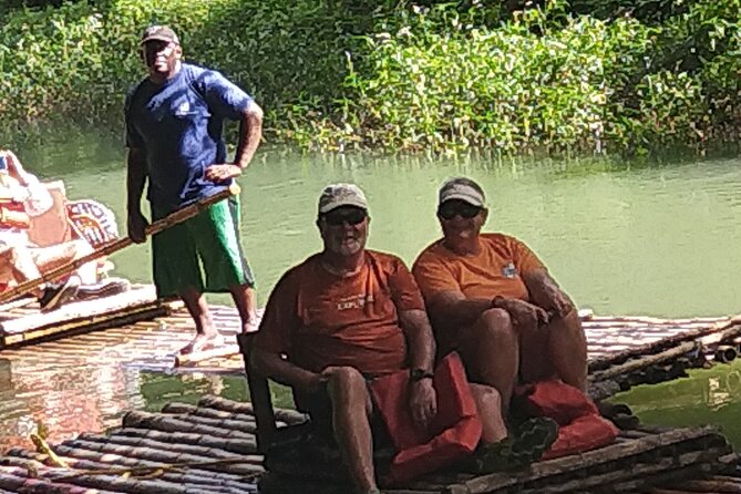 Private River Bamboo Raft with Limestone Foot Massage in Montego Bay - What to Bring and How to Prepare