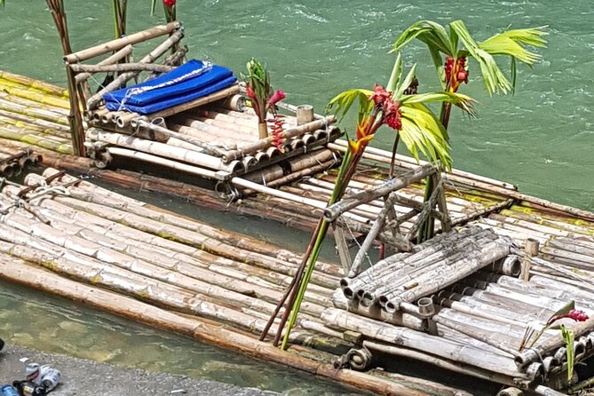 Private River Bamboo Raft with Limestone Foot Massage in Montego Bay - Best For Who: Couples, Relaxation Seekers, and Photo Fans