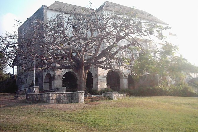 Private Rose Hall Great House Tour from Montego Bay - Getting there: the convenience of private round-trip transportation