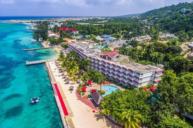 Private Round Trip Airport Transfer From Montego Bay Hotels - Round-Trip Planning Without the Second-Guessing