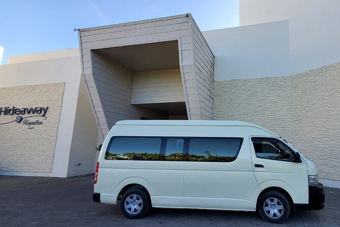 Private Round Trip Airport Transfer from Montego Bay to Negril - Meeting Your Driver at MBJ: No Taxi Line Drama