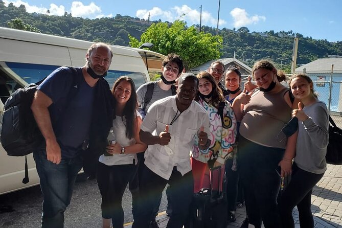 Private Round Trip Airport Transfer from Montego Bay to Negril - The Ride Itself: Private, Air-Conditioned, and Built for Comfort