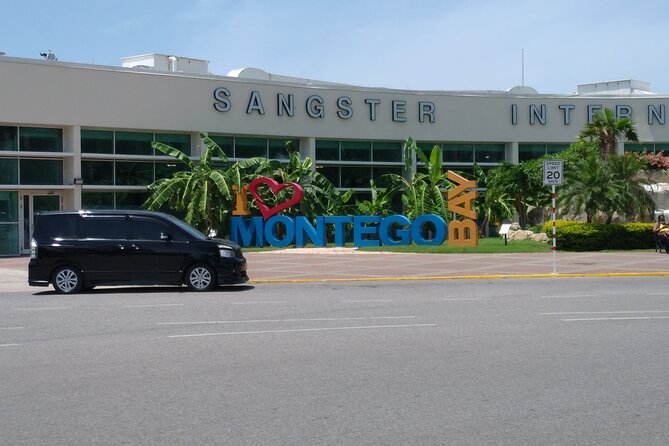 Private Round Trip Airport Transfer from Montego Bay to Ocho Rios - Key Highlights You’ll Care About