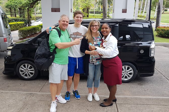 Private Round Trip Airport Transfer from Montego Bay to Ocho Rios - Your Driver-Guide: More Than Just Directions