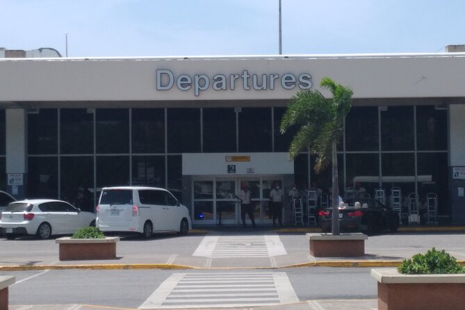 Private Round Trip Airport Transfer in Montego Bay - Finding Your Driver at Donald Sangster International Airport (MBJ)
