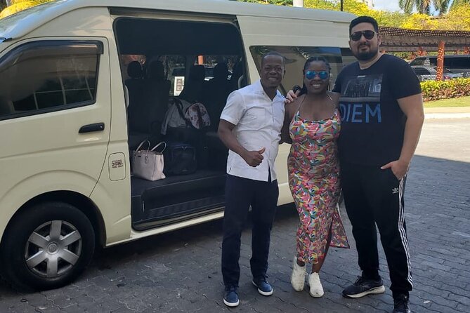 Private Round Trip Airport Transfer in Montego Bay - What’s Included (and What You’ll Want to Plan Yourself)