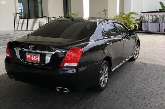 Private Round-trip MBJ Airport Transfer to Montego Bay Hotels - Your Return Trip: Flight Monitoring Beats the Last-Minute Stress