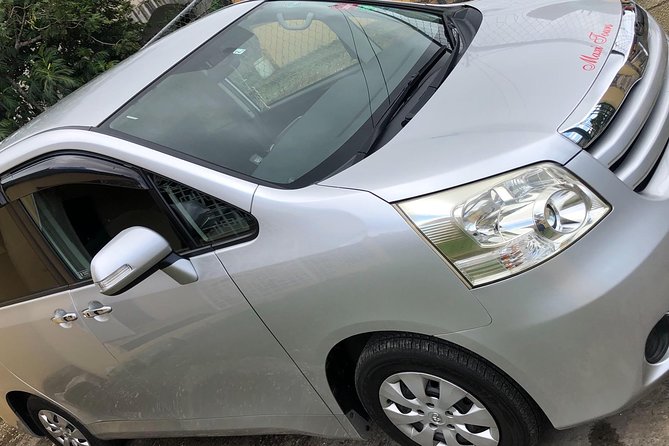 Private Round-trip MBJ Airport Transfer to Montego Bay Hotels - Mobile Ticket and Door-to-Door Simplicity