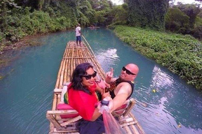 Private Round-trip Shuttle to Martha Brae from Montego Bay - Reaching Martha Brae Rafting Village: Tickets and Cash