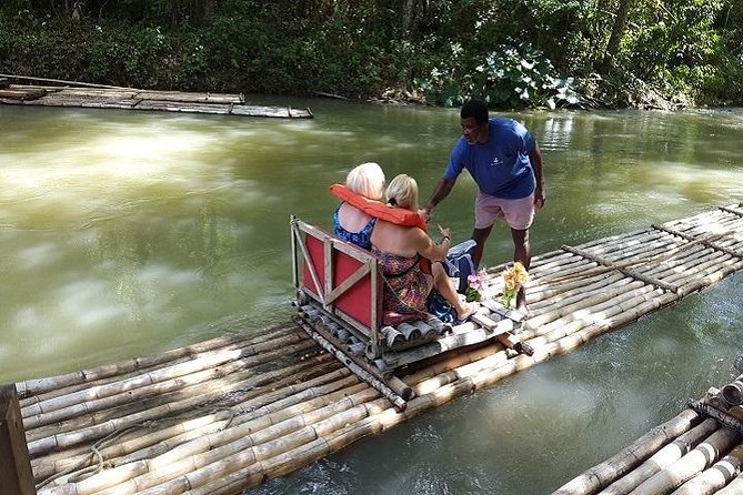 Private Round-trip Shuttle to Martha Brae from Montego Bay - Planning for Weather and Timing (Without Losing Your Day)