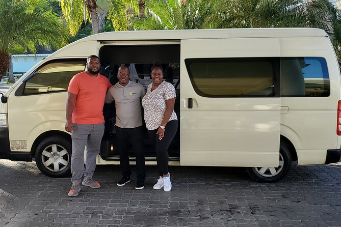 Private Round Trip Transfer Montego Bay to Grand Palladium - Key Things I’d Notice First