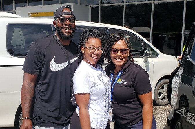 Private Round Trip Transfer Montego Bay to Grand Palladium - Private Montego Bay to Grand Palladium Transfer: The Real Value