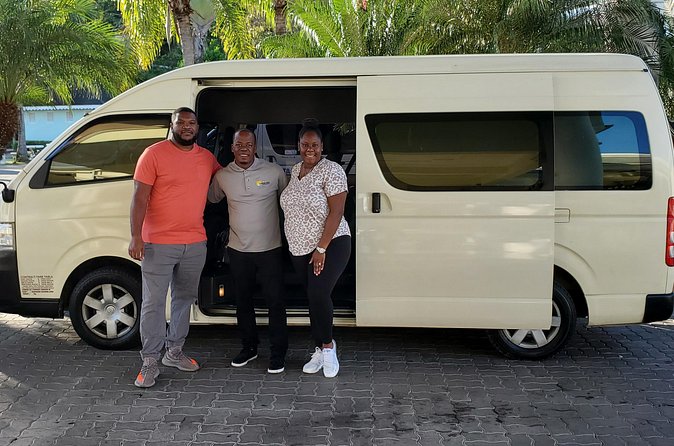Private Round Trip Transfer Montego Bay to Grand Palladium - Group Discounts and Vehicles for Up to 10