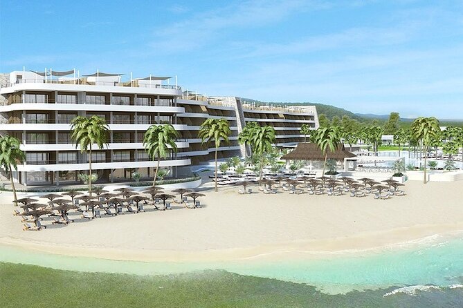 Private Roundtrip Airport Transfer to Ocean Coral and Eden Bay - Round-Trip Timing: Returning to the Airport Without Stress