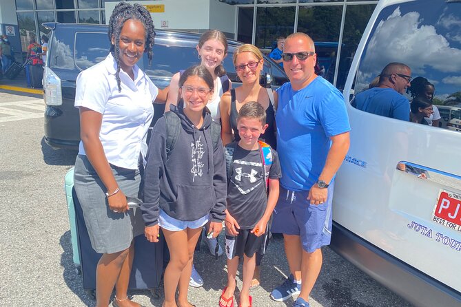 Private Roundtrip Airport Transfer to Resorts in Negril - Roundtrip Setup: Airport to Resort and Back Again