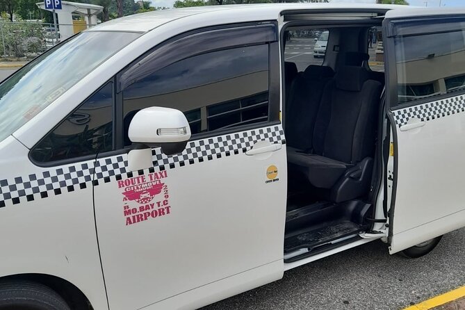 Private Roundtrip Sangster Airport to Montego Bay Hotels - Mobile Ticket + Confirmation: Less Guesswork Before You Even Leave the Airport