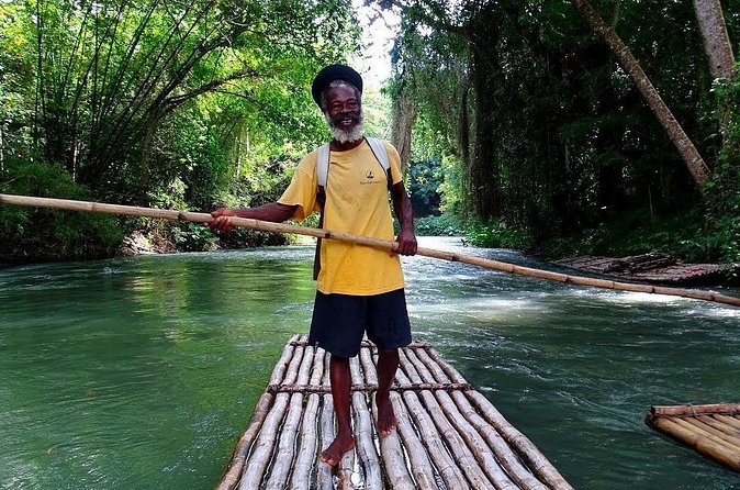 Private Roundtrip Transportation to Martha Brae Rafting - What You’re Really Buying With the $52 Price