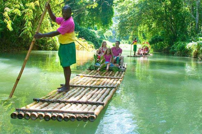 Private Roundtrip Transportation to Martha Brae Rafting - The Most Praised Part: Drivers Who Make the Ride Feel Like Part of the Trip
