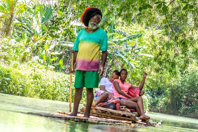 Private Roundtrip Transportation to Martha Brae Rafting - A Realistic Consideration: One No-Pickup Risk Exists