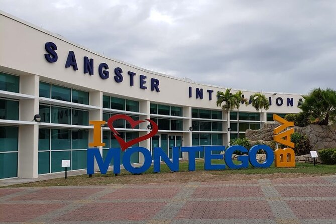 Private Sangster Airport and Excursion Transport in Montego Bay - Key Highlights You’ll Feel on Arrival