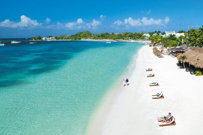 Private Sangster Airport and Excursion Transport in Montego Bay - Sangster Airport Pickup That Keeps Your Day on Track