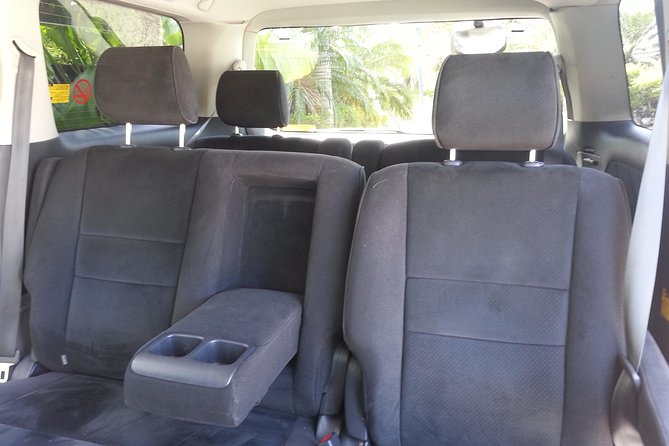 Private Sangster Airport Transfer to Grand Palladium - Key things I’d focus on before you book