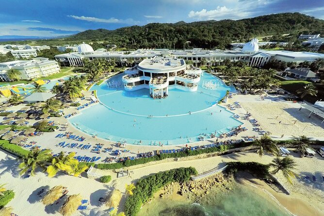 Private Sangster Airport Transfer to Grand Palladium Resort - Key Highlights You’ll Actually Care About